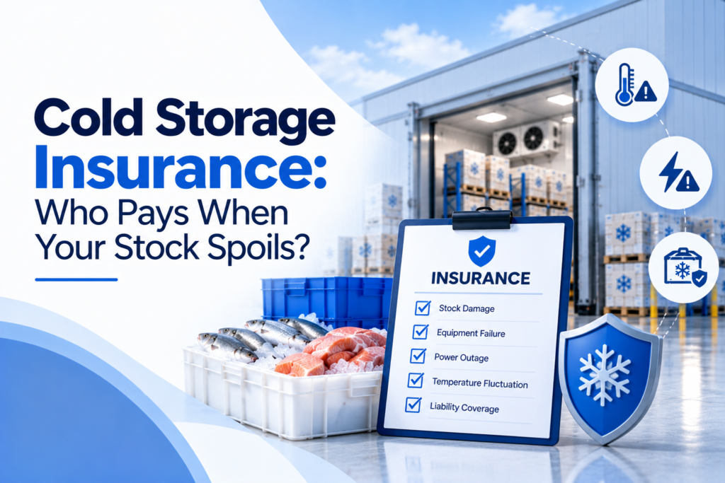 Cold Storage Insurance Coverage