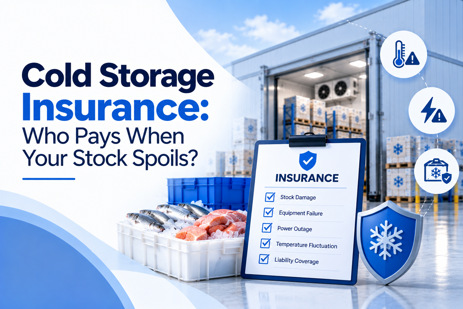 Cold Storage Insurance Coverage